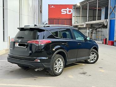 Toyota: Toyota RAV4: 2016 г., 2.5 л, Автомат, Бензин, Кроссовер — 6