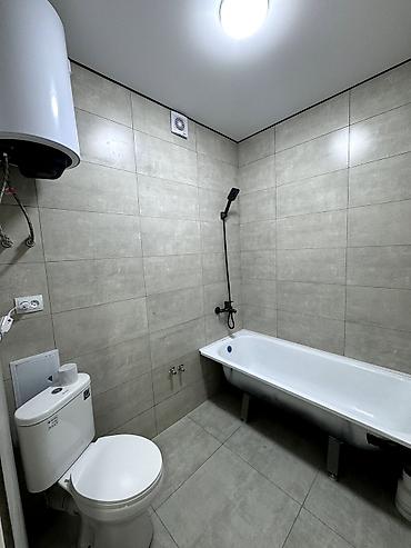 Кыймылсыз мүлк: 1 бөлмө, 48 м², 108-серия, 5 кабат, Евро оңдоо — 3