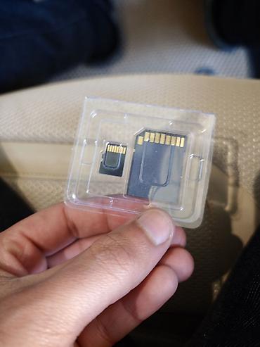 flash kart 1 tb: 1 TB Micro SD Card, KİNGSTON keyfiyyətli marka, istifdə olunmayıb — 2