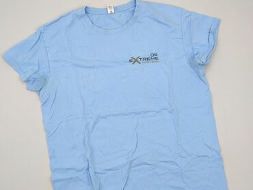 T-shirts: T-shirt for men, XL (EU 42), condition - Good