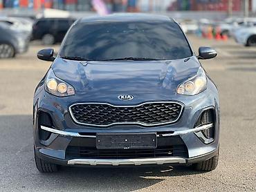 Kia: Kia Sportage: 2021 г., 1.6 л, Дизель, Кроссовер — 1