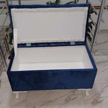 Ostali nameštaj: Tabure dimenzije 80*40 cm model Helena stof amsterdam 101 i amsterdam — 4