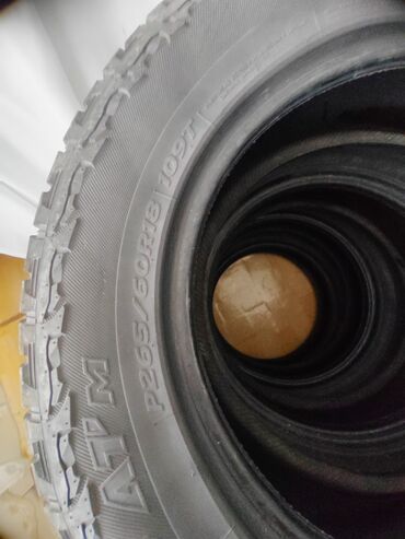 Təkərlər: İşlənmiş Şin Hankook 265 / 60 / R 18