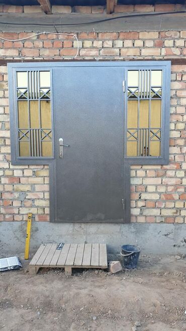 бронированные двери дастан бишкек: Входная дверь