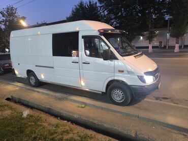 автомойка оборудование: Mercedes-Benz Спринтер: 2005 г., 2.7 л, Дизель, Бус