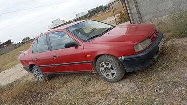 Nissan: Nissan Primera: 1994 г., 1.6 л, Механика, Бензин