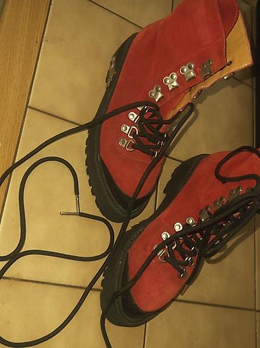 off white: Ботинки Off-White Suede Hiking Boots (Оригинал) • Продаю редкие — 4