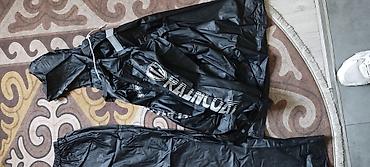 парный одежда: Дождевой костюм RAINCOVER, почти новый, один раз одевал, покупал за — 2