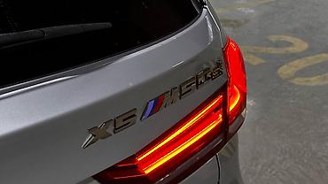 х3: BMW X5 M: 2016 г., 3 л, Автомат, Дизель, Кроссовер — 8