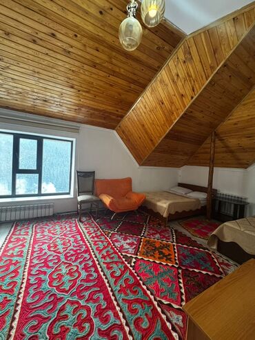 Посуточная аренда комнат: 🏡⛷️Гостевой дом в заповедном парке города Каракола в 5 км от — 1