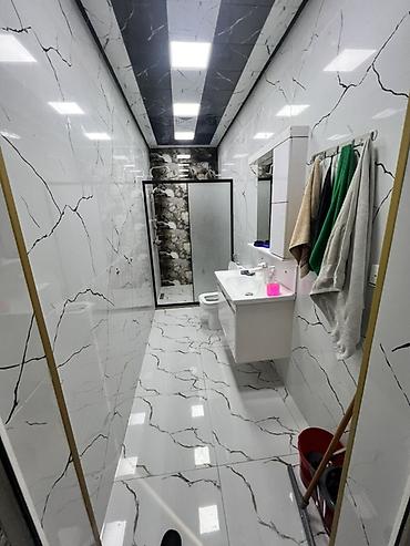 bar stullar: Mətbəx–stüdio mebel dəsti və texnika komplekti - Açıq konseptli — 8