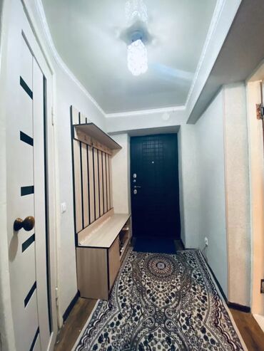 долгосрочная аренда квартир бишкек собственник: 1 комната, 30 м², 104 серия, 1 этаж, Евроремонт