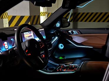 bwm e60: BMW X5: 2024 г., 4.4 л, Бензин, Кроссовер — 6