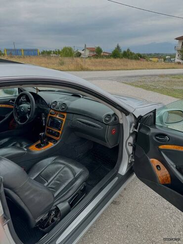 Mercedes-Benz: Mercedes-Benz CLK 200: 1.8 l. | 2003 έ. Κουπέ — 9