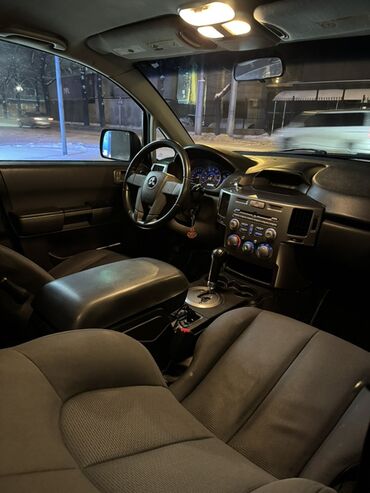 Mitsubishi: Mitsubishi Endeavor: 2004 г., 3.8 л, Автомат, Бензин, Кроссовер — 7