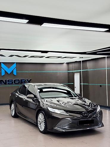 болта: Toyota Camry: 2018 г., 2.5 л, Автомат, Бензин, Седан — 1