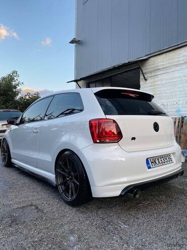 Volkswagen: Volkswagen Polo: 1.2 l. | 2014 έ. Κουπέ — 20