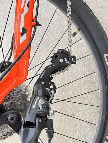 Dağ velosipedləri: Forward Apache X Forward Apache 29 dağ/şəhər velosipedi ideal — 13