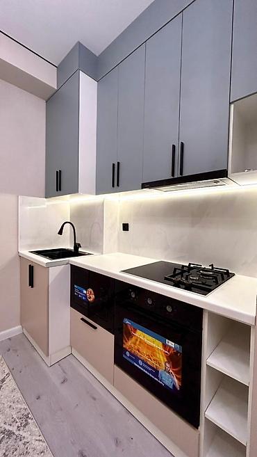 Продажа квартир: 2 комнаты, 68 м², Элитка, 2 этаж, Евроремонт — 14