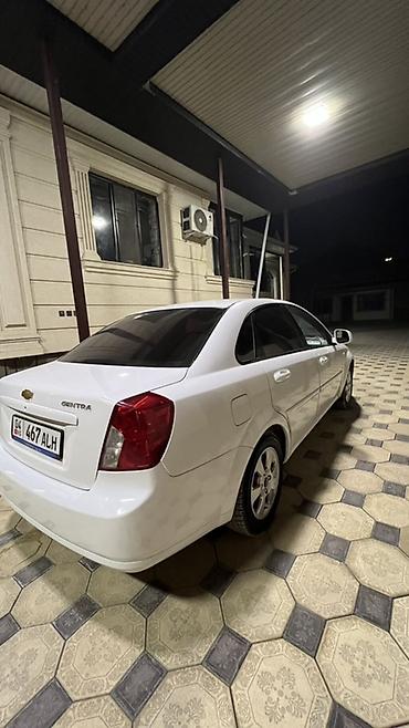 Chevrolet: Chevrolet Lacetti: 2014 г., 1.6 л, Механика, Бензин, Седан — 5