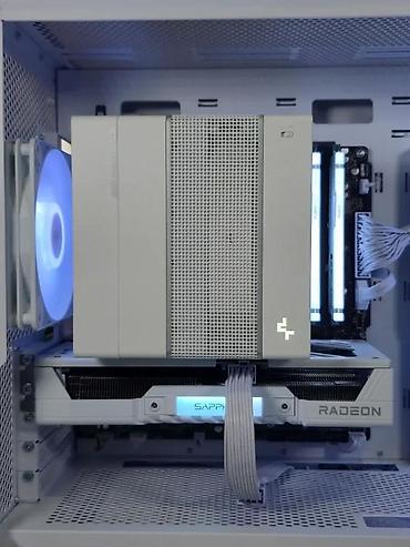 Desktop računari i radne stanice: Ryzen 7 7800X3D RX 9060XT B840 32GB 1TB - SM159PC. ✨ Prodaja i — 12