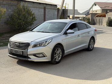 я ищу машину: Hyundai Sonata: 2018 г., 2 л, Автомат, Газ, Седан