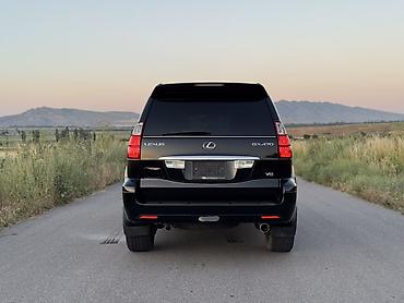 gx 470 lexus 2008: Lexus GX: 2008 г., 4.7 л, Автомат, Бензин, Внедорожник — 4