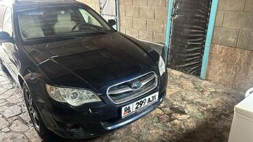 алфат машина: Subaru Legacy: 2005 г., 2.5 л, Механика, Бензин, Универсал