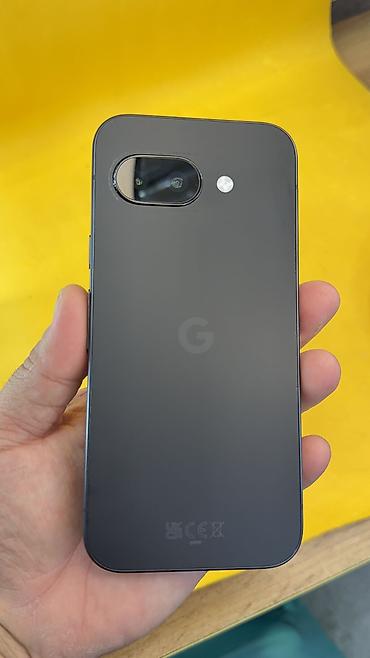 smartex kg фото: Google Pixel 9a, Б/у, 128 ГБ, 1 SIM, eSIM — 2