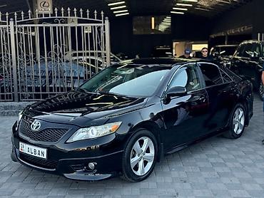 xv40: Toyota Camry: 2011 г., 0.5 л, Автомат, Бензин — 1