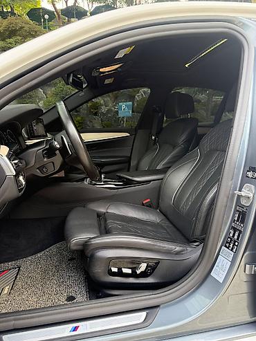 BMW: BMW 5 series: 2019 г., 2 л, Автомат, Бензин, Седан — 11