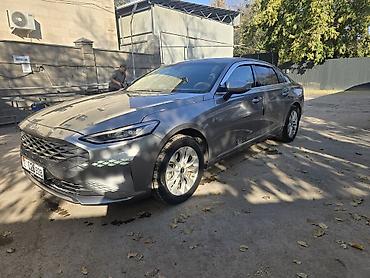 kia k: Kia K8: 2022 г., 3.5 л, Автомат, Газ, Седан — 4