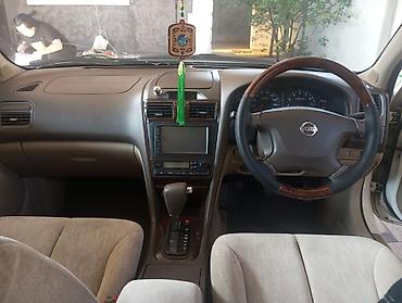 Nissan: Nissan Cefiro: 2002 г., 0.2 л, Автомат, Бензин, Седан — 7