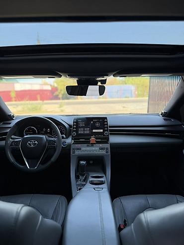 авто под выкуп: Toyota Avalon: 2019 г., 2.5 л, Вариатор, Гибрид, Седан — 8