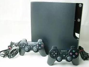 PS2 & PS1 (Sony PlayStation 2 & 1): U ponudi je PlayStation 3 Slim konzola sa naslova, odlično očuvana — 13