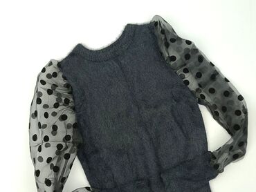 sweter kopertowy wiązany zara: Светр жіночий, розмір One size