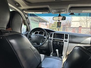 4runner 2017: Toyota 4Runner: 2004 г., 4 л, Автомат, Бензин, Внедорожник — 7
