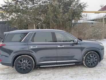 Hyundai: Hyundai Palisade: 2019 г., 3.5 л, Автомат, Дизель, Кроссовер — 5