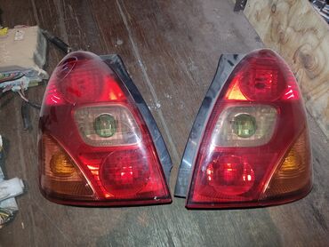тойота королла фара: Задние фонари на Toyota Corolla Verso (Spasio)