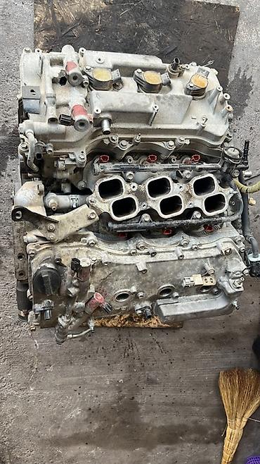 моторола x play: Двигатель V6 Toyota 3.5VVT-i (серия 2GR — 3
