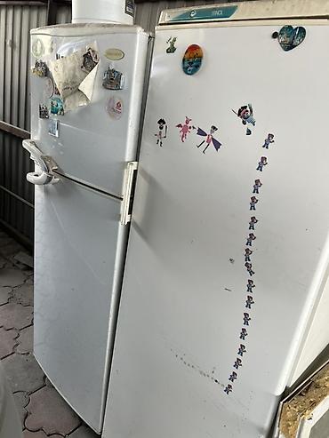 den 8: Два бытовых холодильника (белые), классические — 1