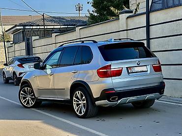 аптечка бмв: BMW X5: 2007 г., 4.8 л, Типтроник, Бензин, Кроссовер — 3