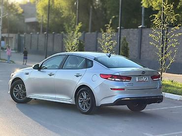 Продажа авто: Kia Optima: 2020 г., 2.4 л, Автомат, Бензин, Седан — 1