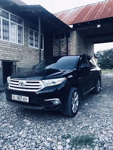s class 221: Toyota Highlander: 2013 г., 3.5 л, Автомат, Бензин, Кроссовер — 3