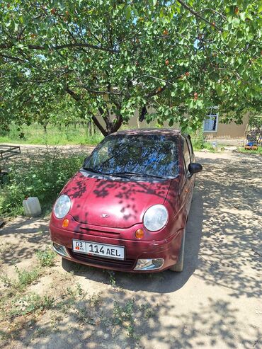 авто в рассрочку без банка без первоначального взноса в бишкеке: Daewoo Matiz: 2010 г., 0.8 л, Механика, Бензин