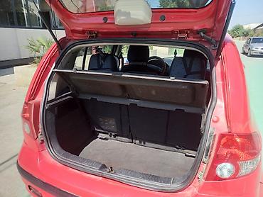 volkswagen golf механик дизель черный: Hyundai Getz: 2004 г., 1.3 л, Автомат, Бензин, Хэтчбэк — 9