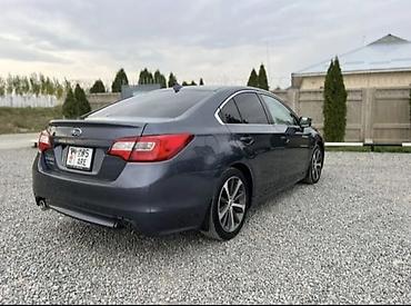 subar: Subaru Legacy: 2017 г., 2.5 л, Автомат, Бензин, Седан — 3