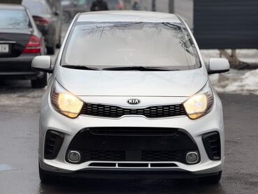 Kia: Kia Morning: 2018 г., 1 л, Автомат, Бензин, Хэтчбэк