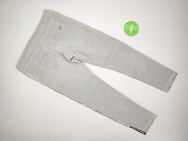dzwony h: Moda Italia, Spodnie materiałowe damskie, rozmiar L — 3