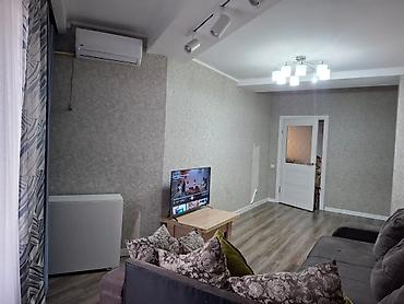 11: 3 комнаты, 66 м², Кок-Жар ж/м Элитка, 11 этаж, Евроремонт — 3